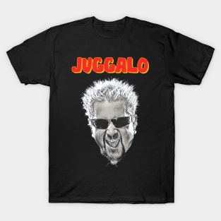 We're Riding My Axe to Flavortown! T-Shirt